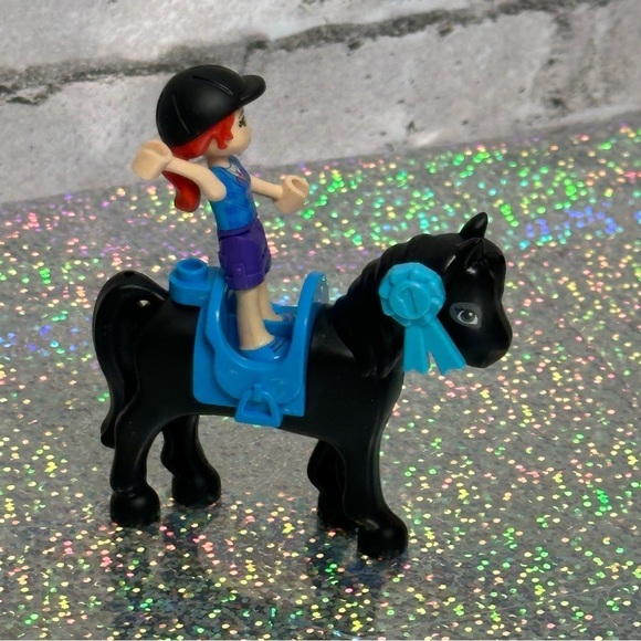 LEGO FRIENDS 41431 2 in 1 Horse Park Tree House Building Set No Box Retired READ - Picture 16 of 16